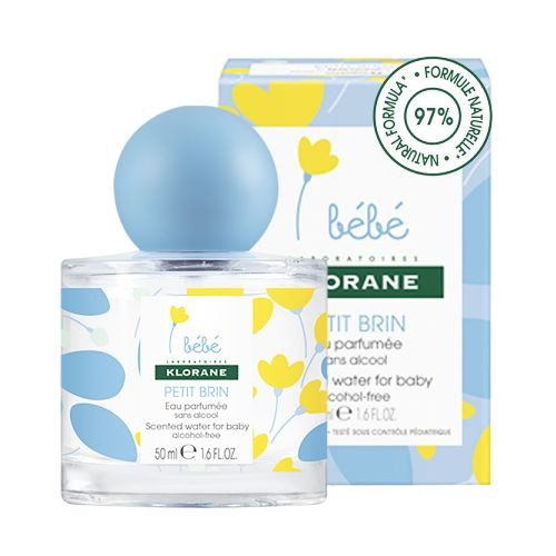 KLORANE BEBE PETIT BRIN EAU PARFUMEE 50ML-pharmashop