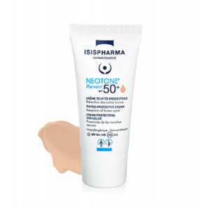 ISISPHARMA NEOTONE PREVENT  CREME TEINTEE PROTECTRICE SPF50+ 30ML