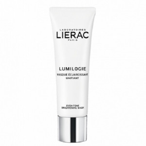 LIERAC LUMILOGIE MASQUE ECLAIRCISSANT UNIFIANT