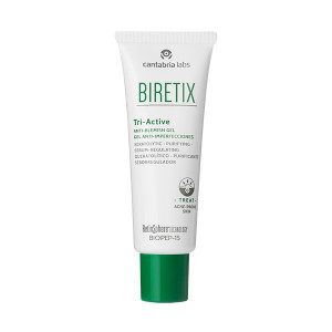 BIRETIX GEL TRI-ACTIVE ANTI-BLEMISH
