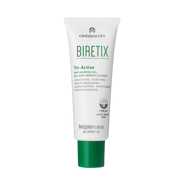 BIRETIX GEL TRI-ACTIVE ANTI-BLEMISH