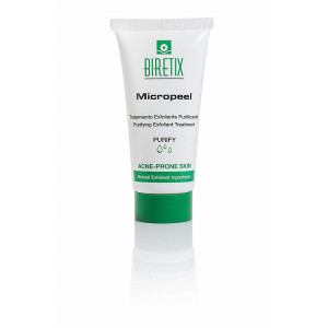 BIRETIX MICROPEEL SOIN EXFOLIANT PURIFIANT