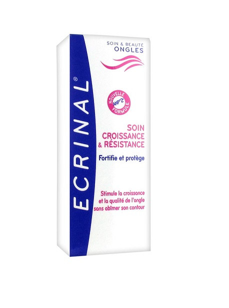 ECRINAL SOIN CROISSANCE & RESISTANCE 10 ML