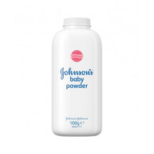 JOHNSON'S BABY TALC 100GR
