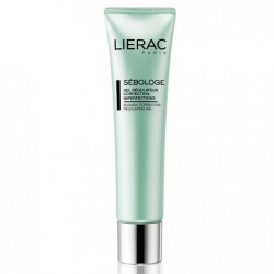 LIERAC SEBOLOGIE GEL REGULATEUR CORRECTION IMPERFECTIONS 40ML