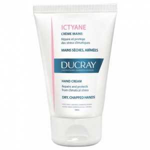 Ducray ICTYANE crème mains, 50ml