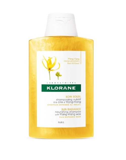 KLORANE SHAMPOOING NUTRITIF SOIN SOLEIL 200ML