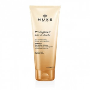 NUXE PRODIGIEUX HUILE DE DOUCHE, 200 ml