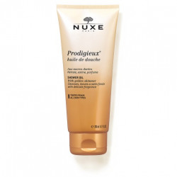 NUXE PRODIGIEUX HUILE DE DOUCHE PRECIEUSE PARFUMEE 200ML
