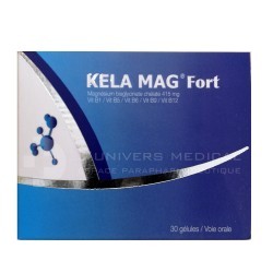 KELA MAG Fort , 30 gélules