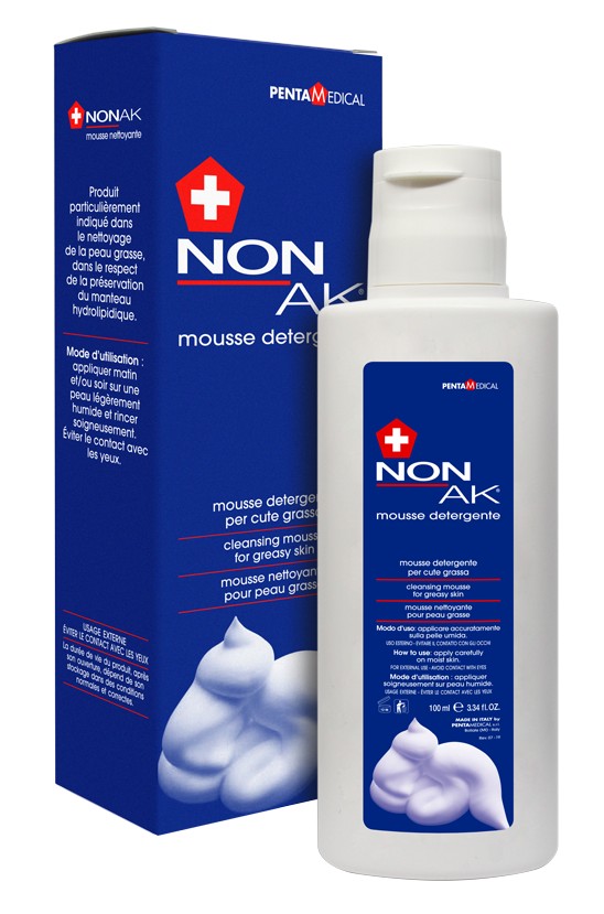 PENTAMEDICAL NONAK MOUSSE, 100 ml