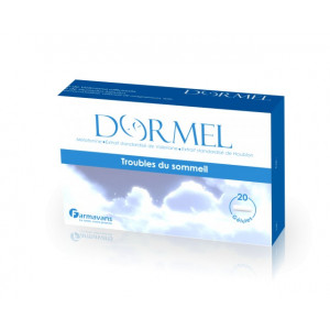 FARMAVANS DORMEL, 20 Gélules