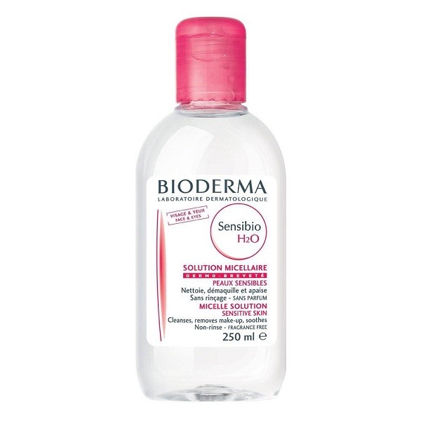 BIODERMA SENSIBIO H2O EAU MICELLAIRE 250ML-pharmashop