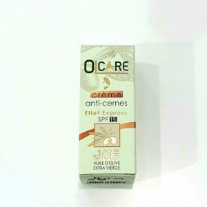 OLCARE CREME ANTI CERNES 15ML