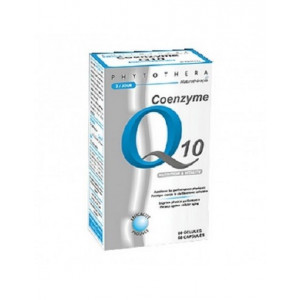 VITAL PHYTOTHERA COENZYME Q10 30 GELULES-pharmashop