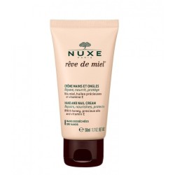 NUXE REVE DE MIEL CREME MAINS ET ONGLES 50ML