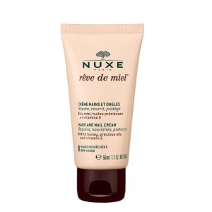 Nuxe Rêve de miel Crème mains et ongles, 50ml