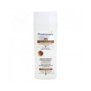 PHARMACERIS SHAMPOOING APISANT CUIR CHEVELU SENSIBLE H-SENSITONINE 250ML
