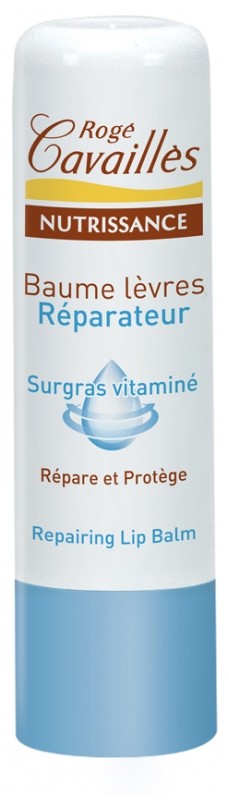 ROGE CAVAILLES NUTRISSANCE BAUME LÈVRES RÉPARATEUR 5,5 ML