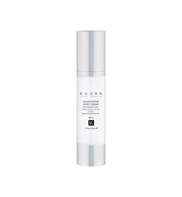 KUORA CRÈME FLUIDE EFFET BOTOX 50ML