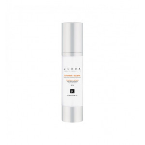KUORA SERUM GLOBAL VITAMINE C + RETINOL 50ML