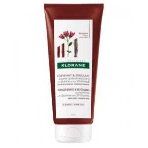 KLORANE Baume Après Shampooing à la Quinine, 150ml