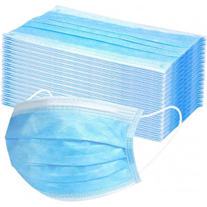 Masque chirurgical, 50 pièces
