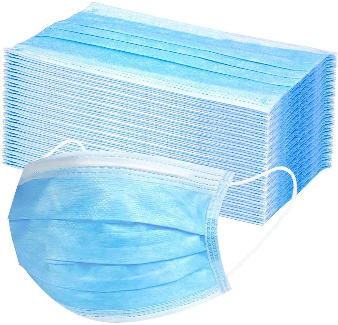 Masque chirurgical, 50 pièces