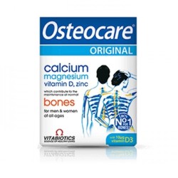 Vitabiotics Osteocare Original, 30 Comprimés