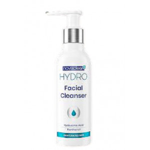 NOVACLEAR HYDRO FACIAL CLEANSER WITH HYALURONIC ACID 150ML