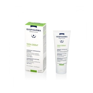 ISISIPHARMA TEEN DERM HYDRA 40 ML