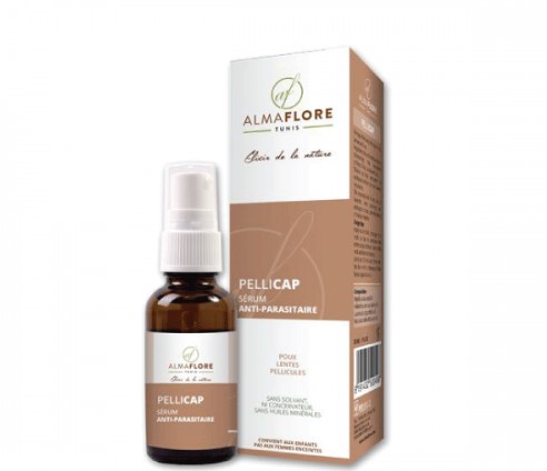 ALMAFLORE SERUM ANTI PARASITAIRE 30ML