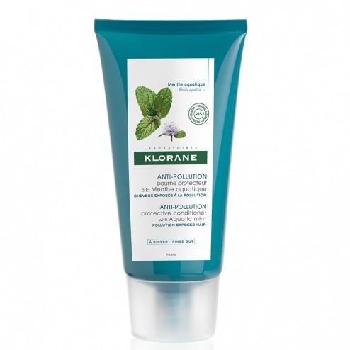 KLORANE ANTI POLLUTION BAUME PROTECTEUR A LA MENTHE AQUATIQUE 150ML-pharmashop