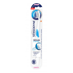 Sensodyne Brosses à dents Répare & Protège