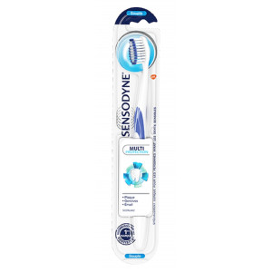 Sensodyne Brosses à dents Multi-Protection