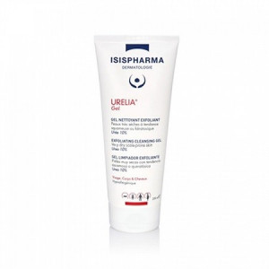 ISISPHARMA URELIA GEL NETTOYANT EXFOLIANT 200ML