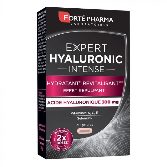 Forté Pharma Expert Hyaluronic 30 Gélules