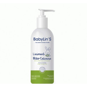 BABYLIN’S LINIMENT OLEO-CALCAIRE 500ML