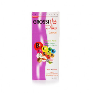 PHYTOTHERA GROSSIVIT Vitaminé (Suspension)