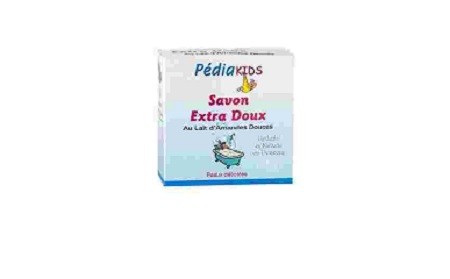 PEDIAKIDS SAVON EXTRA DOUX 100g