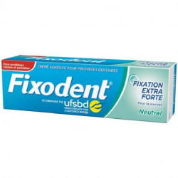 FIXODENT NEUTRAL 40ML