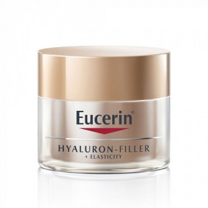 EUCERIN  SOIN DE NUIT 50ML HYALURON-FILLER + ELASTICITY