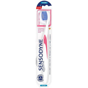 SENSODYNE BROSSE A DENTS SOIN GENCIVES