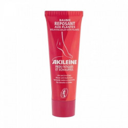 AKILEINE BAUME REPOSANT PIEDS FATIGUES 50ML