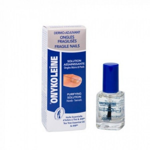 AKILEINE DERMO-ADJUVANT  ONYKOLEINE  SOLUTION ASSAINISSANTE 10ML