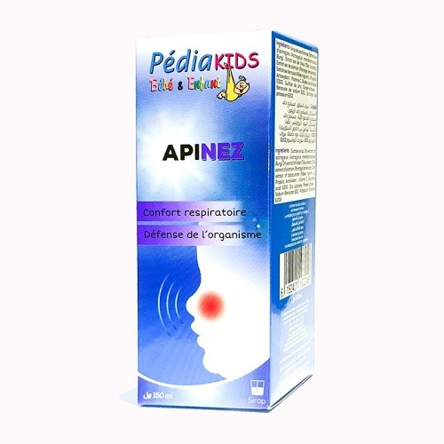 PEDIAKIDS APINEZ 150ML