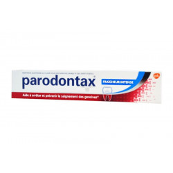 Parodontax Dentifrice Fluor Fraîcheur, 75ml