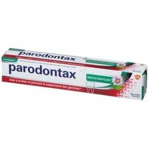 Parodontax Dentifrice Gel Fluor soin de gencices, 75ml