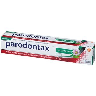 Parodontax Dentifrice Gel Fluor soin de gencices, 75ml