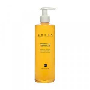 KUORA DERMOGEL OIL WITH OMEGAS 3, 6 & 9 400ML-pharmashop